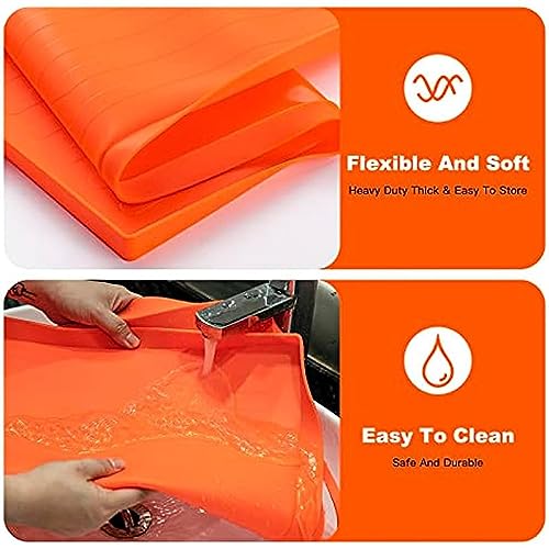 Couverture tapis chauffante en silicone qualité alimentaire durable - 6