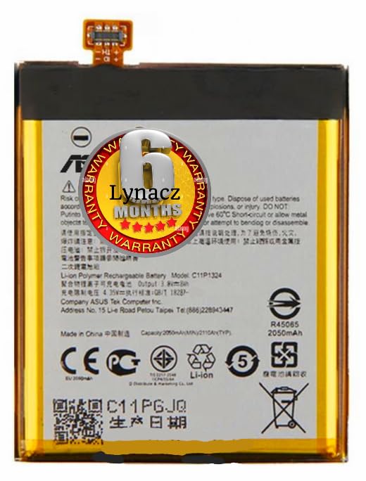 Image of Original C11P1806 Battery Compatible with Asus Zenfone 6, 6Z ZS63KL I1WD