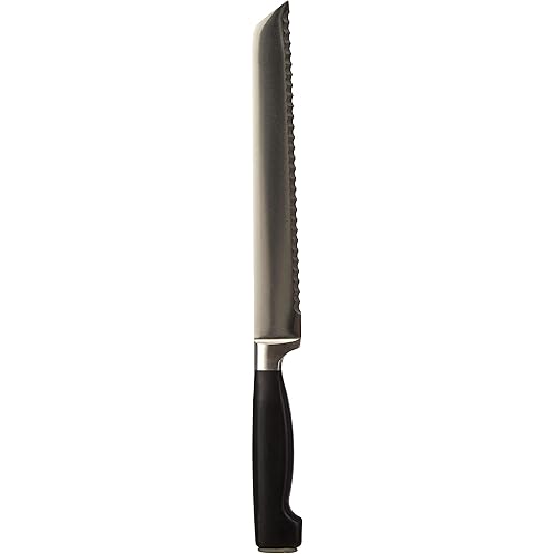Zwilling Four Stars Bread knife, Silver/Black