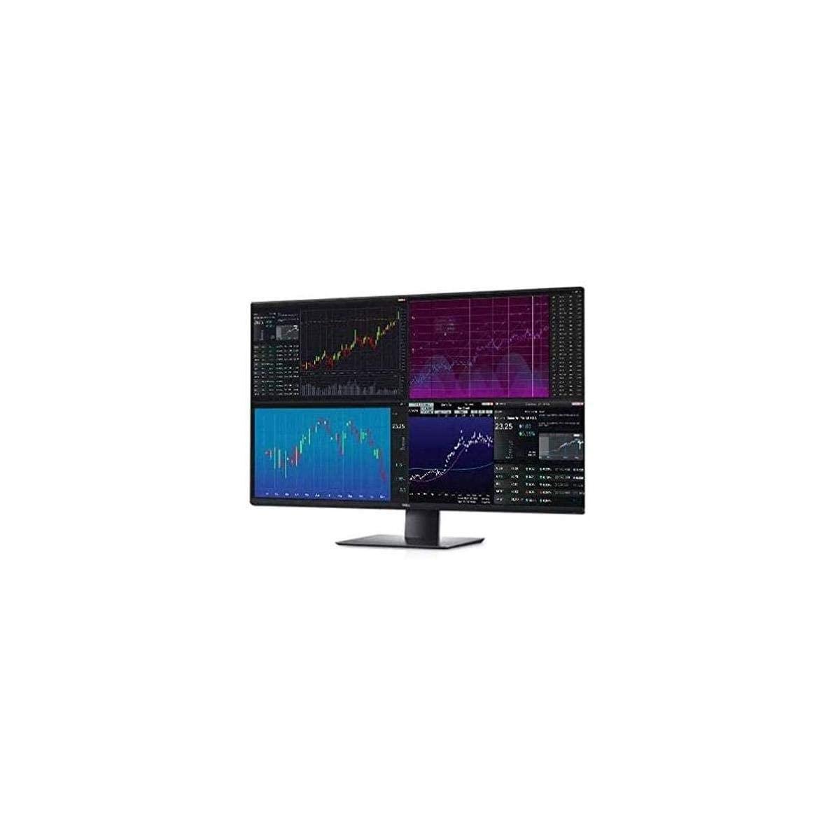 DELL 43inch モニター　U4320Q Amazon.com: Dell U4320Q Monitor USB-C 4K de 43 pulgadas (renovado