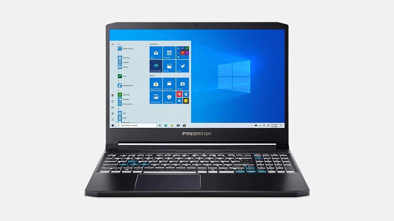 Acer Predator Triton 300 Gaming, 15.6 