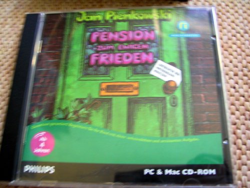 Preisvergleich Produktbild Jan Pienkowski - Pension zum ewigen Frieden