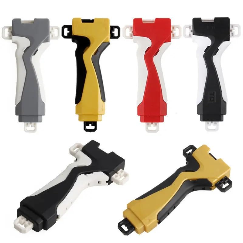 Image of Bestie toys Burst Handle Grip Toy Accessories Launcher Grip Starter Tool Gyroscope Grip Handles