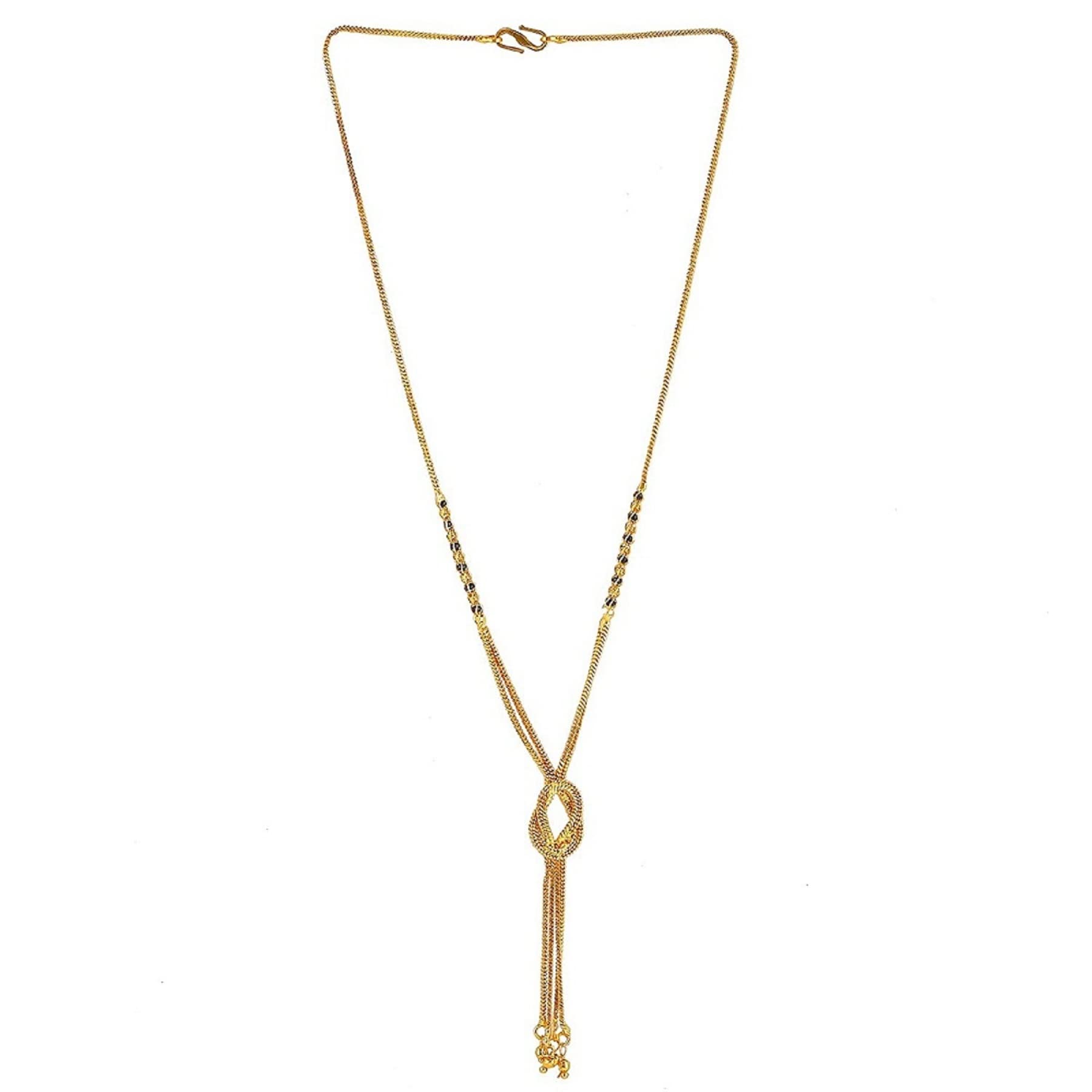 See full amazon price history chart for Soni Designs Traditional, Gold Plated, Black Bead Mangalsutra, or Tanmaniya With Golden Hook, Chain for Women (d 22) Soni Designs Traditional, Gold Plated, Black Bead Mangalsutra, or Tanmaniya With Golden Hook, Chain for Women (d 22) (B0C1S6LS55) Amazon Price History, Amazon Price Tracker
