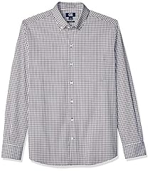 Charcoal Gingham