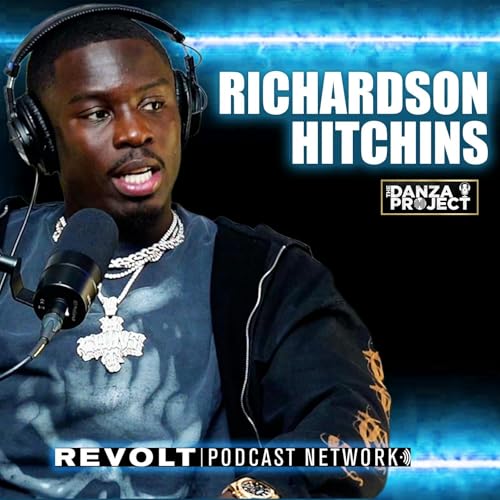 You gotta fight Shakur" — Richardson Hitchins talks Tank Wants Haney or Teo Next + Calls out Roach Podcast Por arte de portada