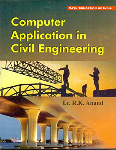 Amazon.com: Computer Application In Civil Engineering,: 9789383137350 ...