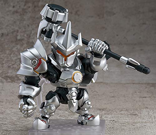 ねんどろいど オーバーウォッチ　ラインハルト　クラシックスキン　OVER ねんどろいど オーバーウォッチ ラインハルト クラシックスキン