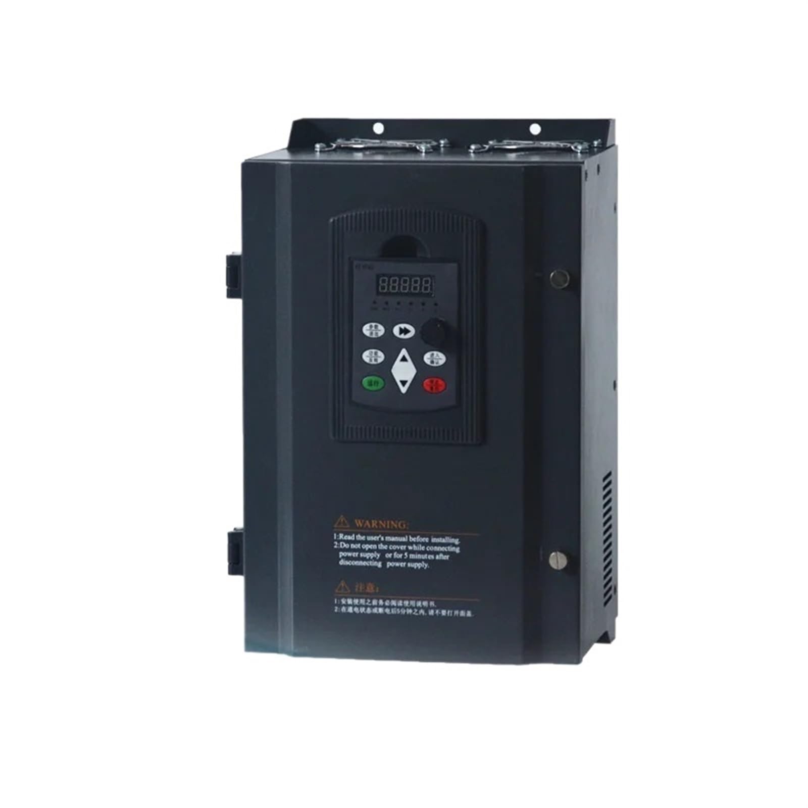VDOQTLJT WK600 Vector Control Frequency Converter 440V Three-Phase Variable Inverter for Motor 15kw/18.5kw/22kw Drive(18.5kw)