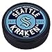 Sports Decor Seattle Kraken Gear Puck