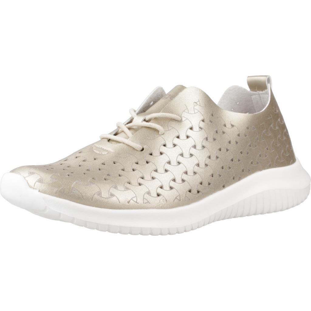 Zapatillas depotivas Eoligeros Liberte en Oro para Mujer - Mujer