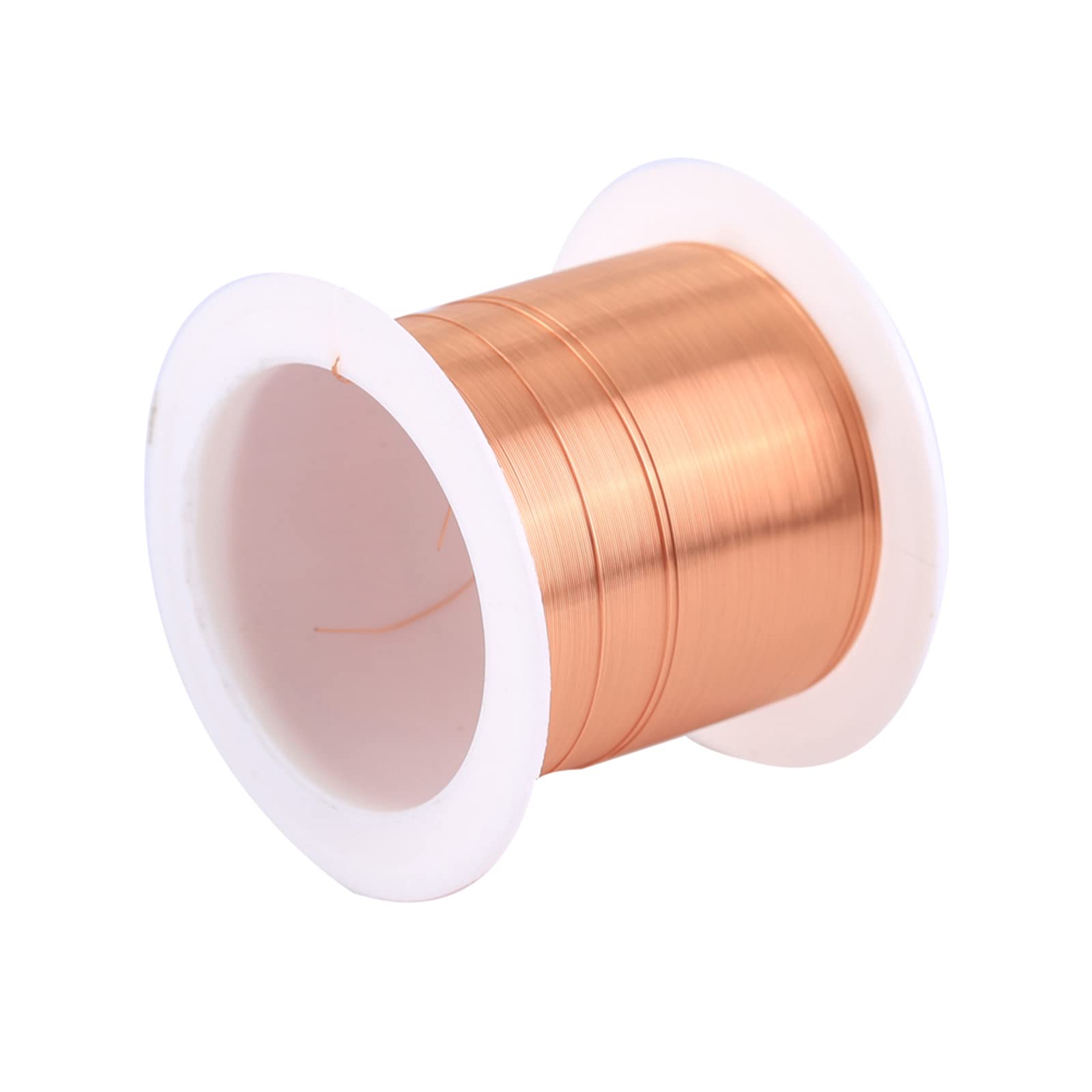 Enameled Magnet Wire - 32ft 22AWG Copper Wire -10