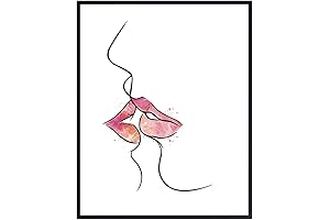 Lesbian LGBTQ Gay Wall Art & Decor