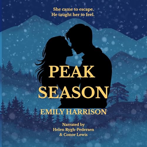 Couverture de Peak Season