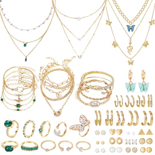 Aretes De Oro Para Niña marca NEWITIN