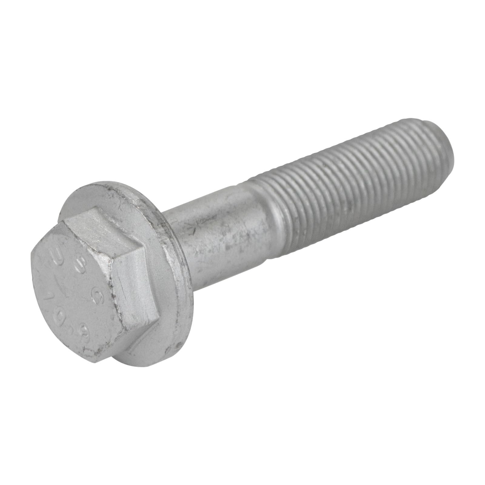 Vite Flangia Esagonale M12 In Titanio - Passo 1,25/1,5 Mm, Lunghezza 30-90 Mm Per Moto