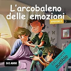 Couverture de Leila e la gioia dai colori tenui