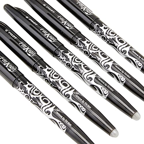 Pilot Frixion - Penna roller cancellabile 8 Pack