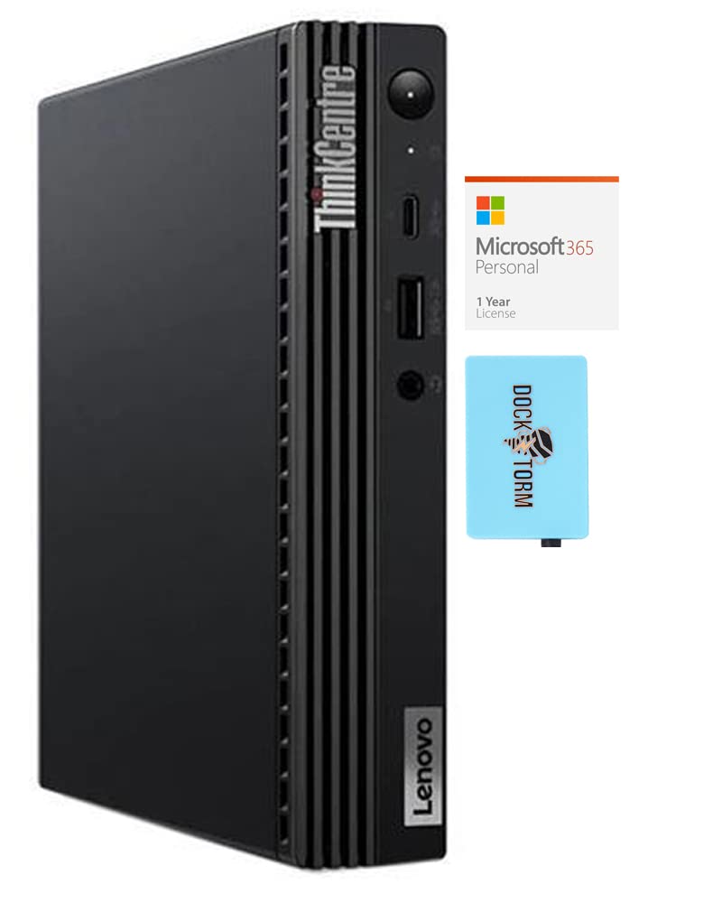 Lenovo ThinkCentre M75q Tiny Gen 2 Home & Business Mini Deskto Lenovo ThinkCentre M75q Tiny Gen 2 Home & Business Mini Deskto
