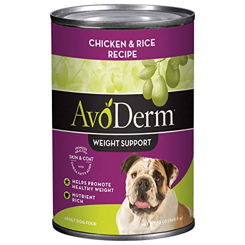 Avoderm Natural Weight Support Wet Dog Food