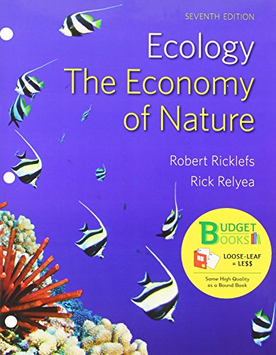 Economoy of Nature (Loose Leaf) & LaunchPad 6 Month Card