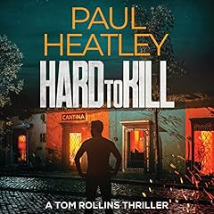 Hard to Kill cover art
