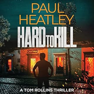 Hard to Kill Audiolibro Por Paul Heatley arte de portada