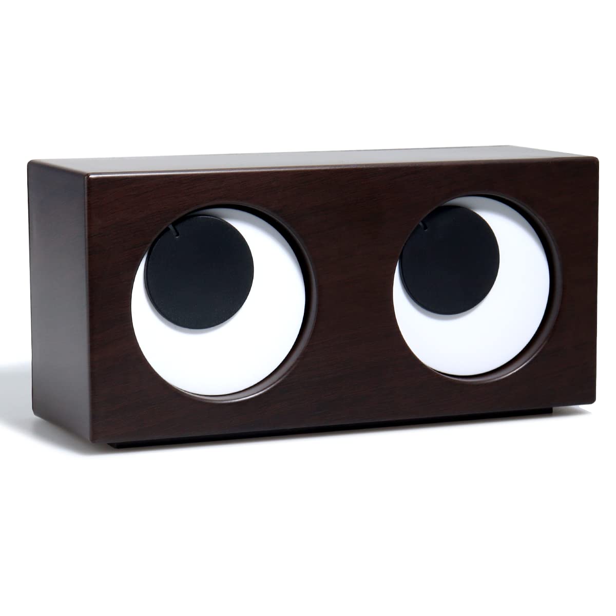 Photo 1 of MENG ZHI AO Rotating Eyes Desktop Clock