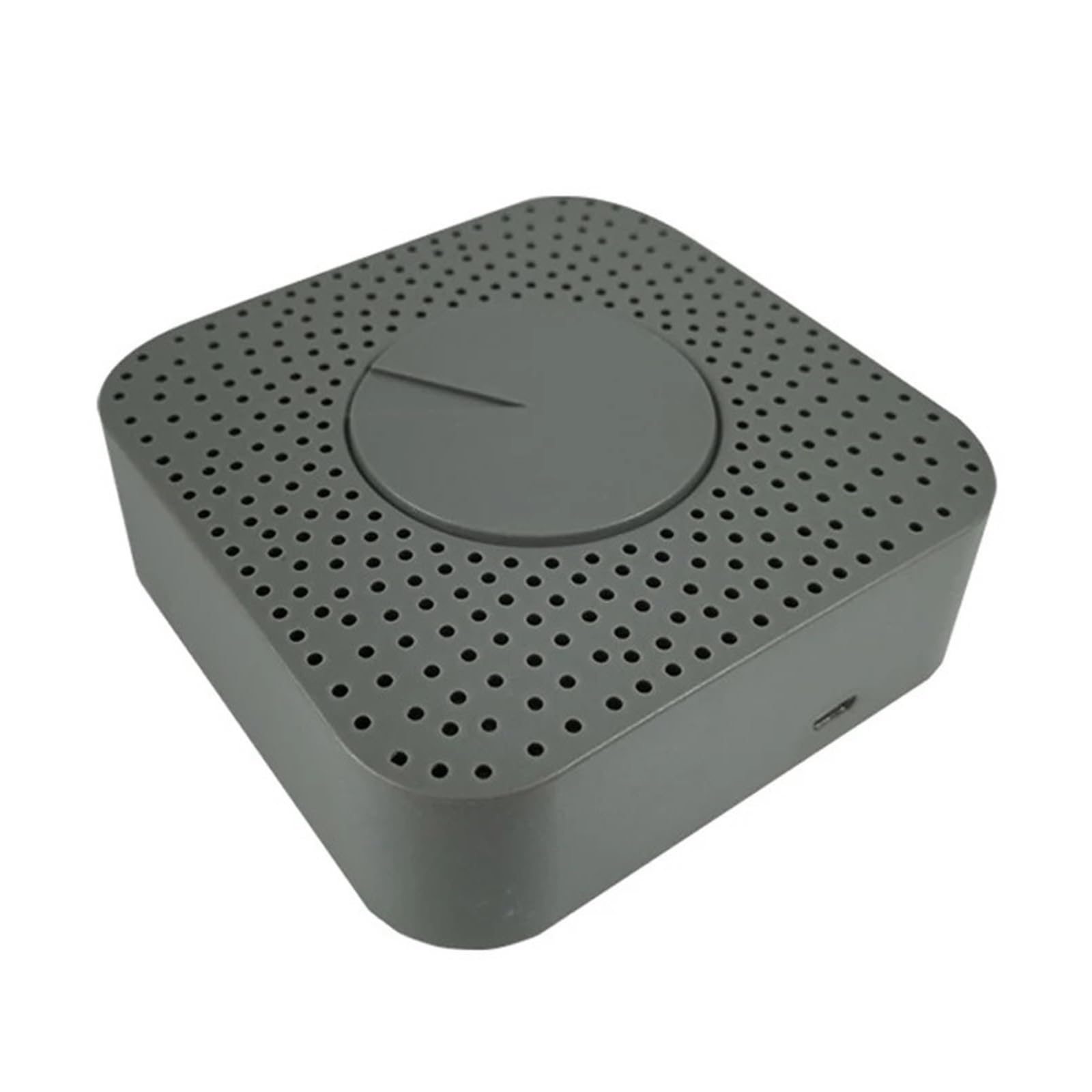 Monitor Della Qualità Del'aria Tuya ZigBee WiFi 5 In 1 Air Housekeeper Rilevatore Di HCHO/CO2/VOC/temperatura/umidità(Tuya WIFI)