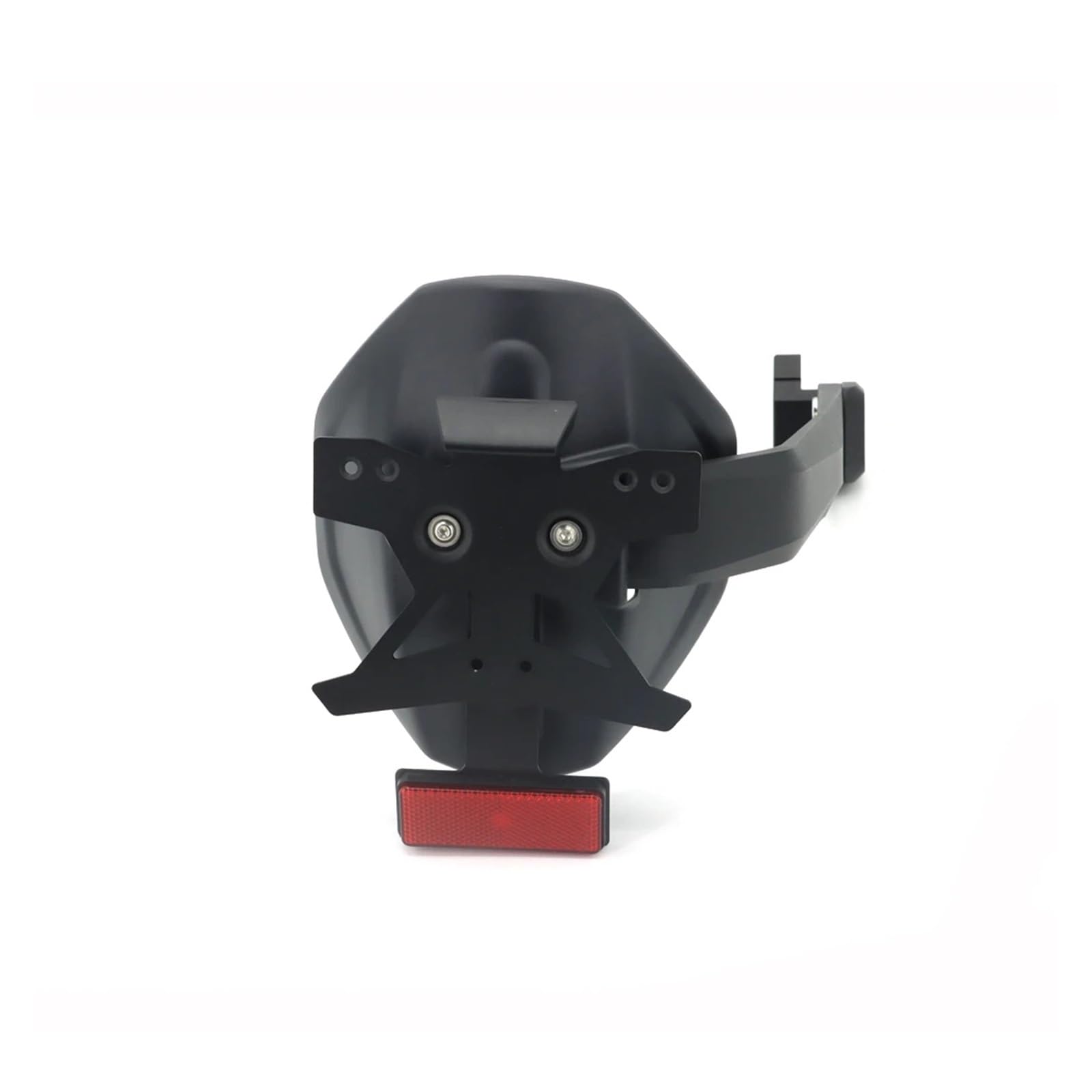Soporte Matrícula Trasero Para XADV 750 (2021-2022) | Portaplacas Ajustable Con CNC | Elimina Salpicaduras | Mejora La Estética De Tu Moto
