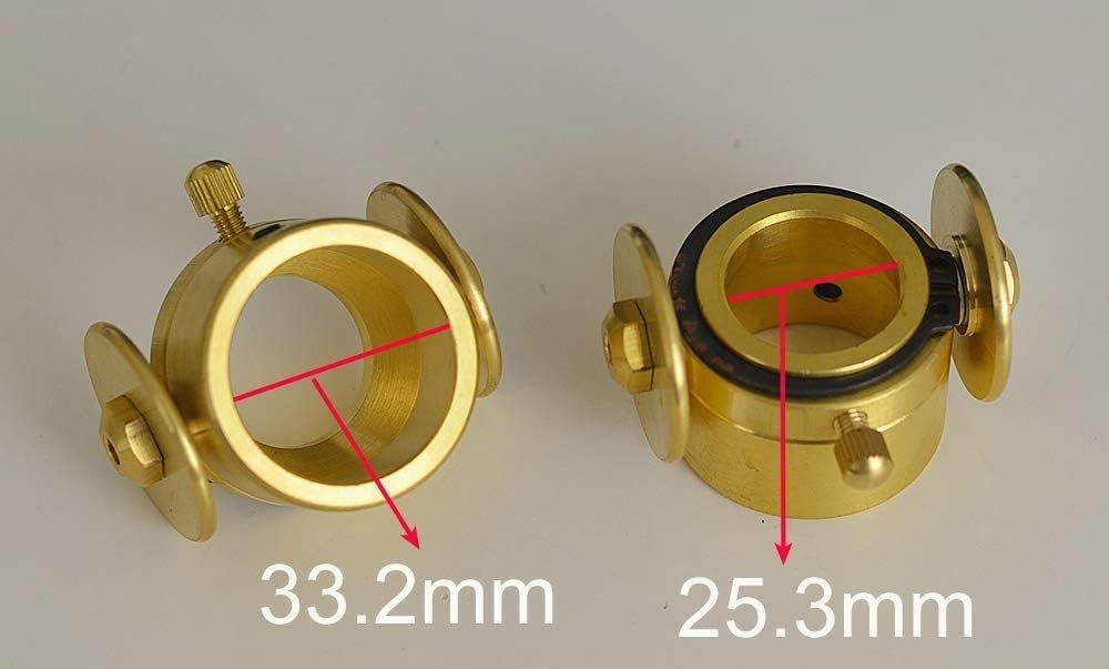 RIVERWELD P-80 Circinus Rueda de guía de rodillos Brújula Arco piloto Ajuste P80 Plasma Antorcha del cortador