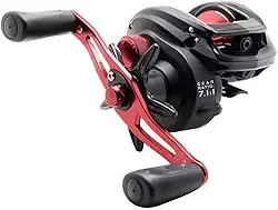 Carretilha Pesca Maruri Montana DS-10000 10 Rol. Drag 6,5 Kg Manivela: Esquerda