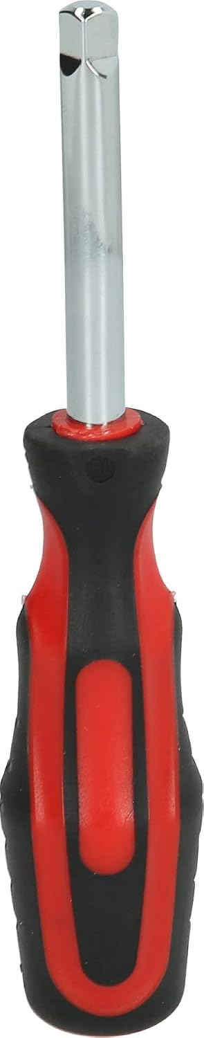 1/4" Chromeplus Square Drive Screwdriver, 150mm