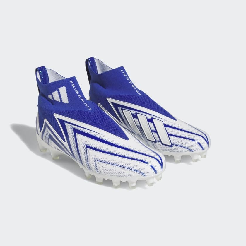 Image of adidas Mens Freak Ultra 23 Inline Slip On Football Sneakers Shoes - Red