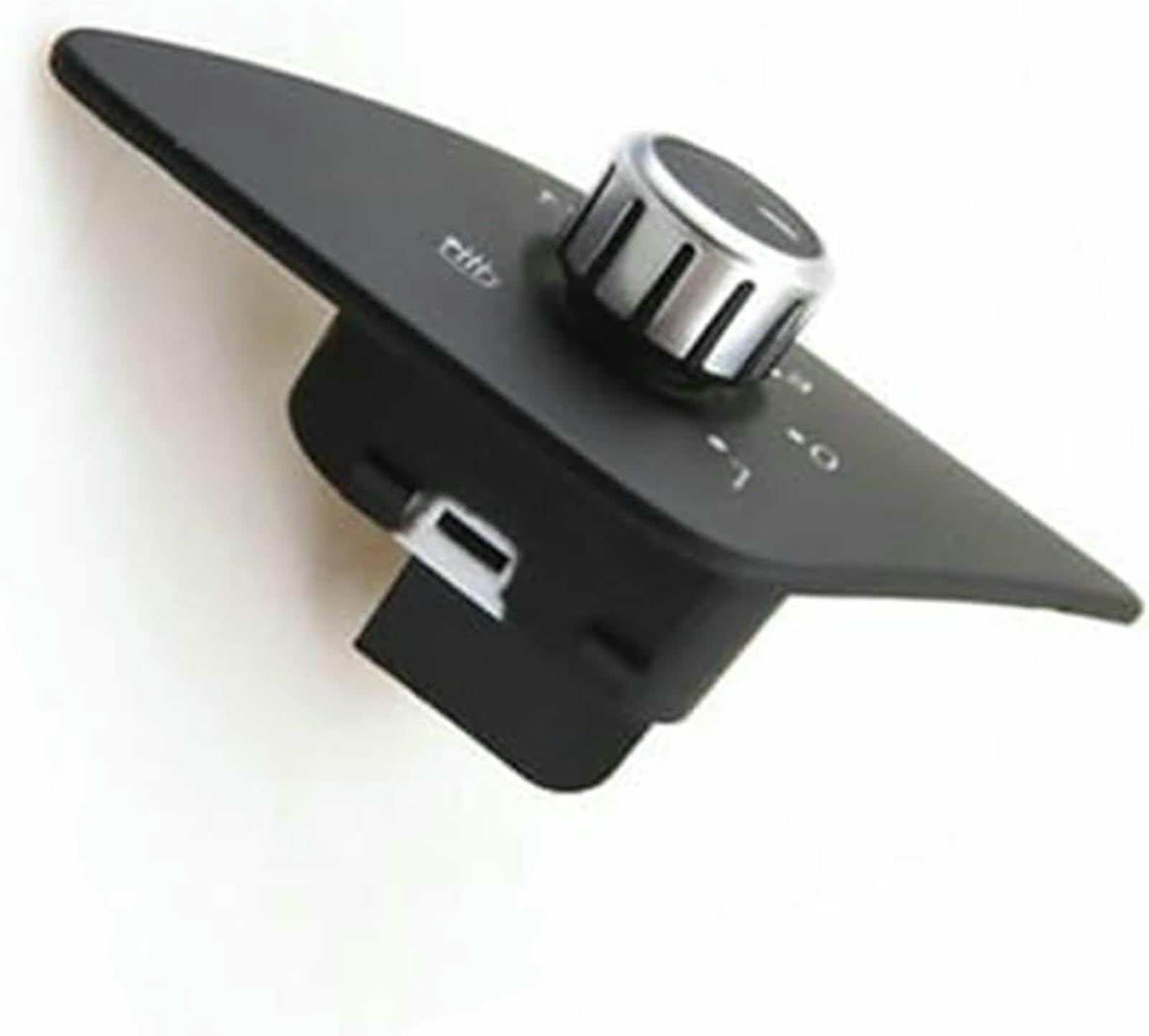 Auto-Spiegelschalter Für Jetta Für Mk6, Elektrisch Regulierbar, Spiegeleinsteller, Schalter, Rückspiegel-Bedienknopf, 16D959565