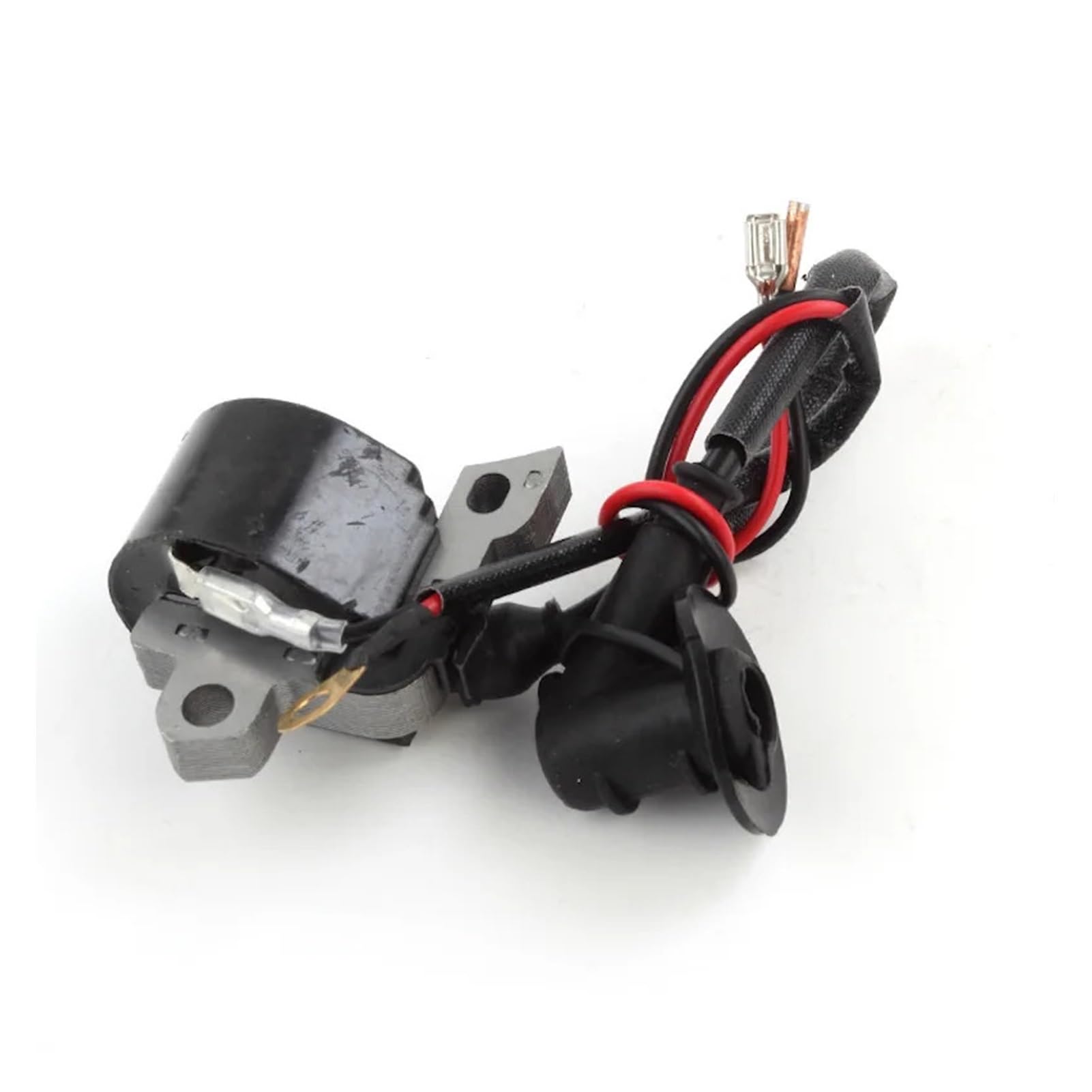 Mnxbdge Ignition Fit For Stihl 066 Ms650 Ms660 Chainsaw Engine Garden Tools Parts 11224001217, 11224001314 Magneto Flywheel & Igniter Coil(Ignition)