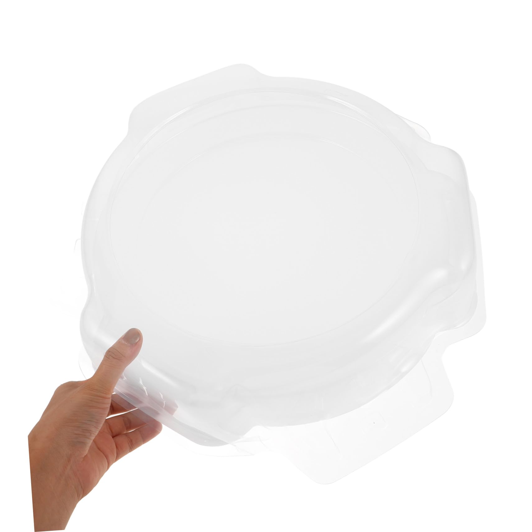 Hemobllo Plato de Entrenamiento Giratorio para Niños Escudo Protector y Plástico Reutilizable, Juego Interactivo Adecuado para Competiciones en Casa y Escuela