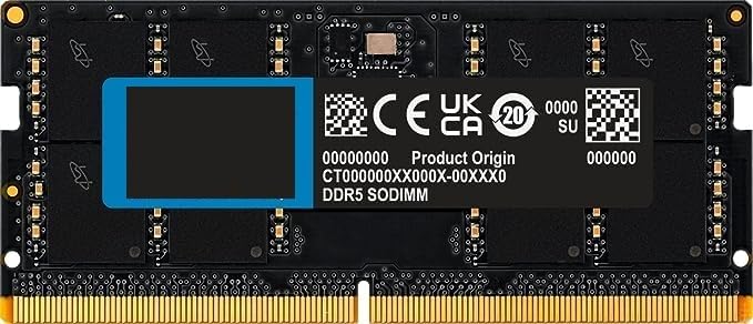 Xtra Lyf RAM 32GB DDR5 4800MHz Laptop Memory RAM-picture-28