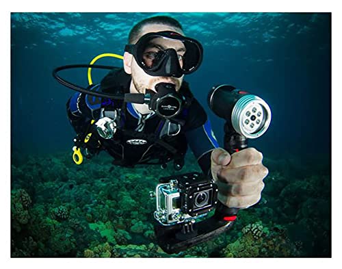 Bandeja de montaje Sealife Flex-Connect Micro con tornillo para cámara 6