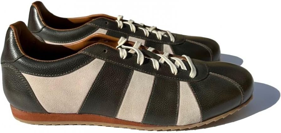 Delicious Junction Chad Leather Trainer