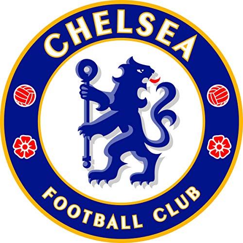 Edible Cake Topper Chelsea FC 7.8 Ø Official Licensed Product