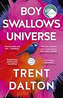 Algopix Similar Product 10 - Boy Swallows Universe The