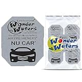 Wonder Wafers 16 Count Individually Wrapped Air Fresheners Nu Car
