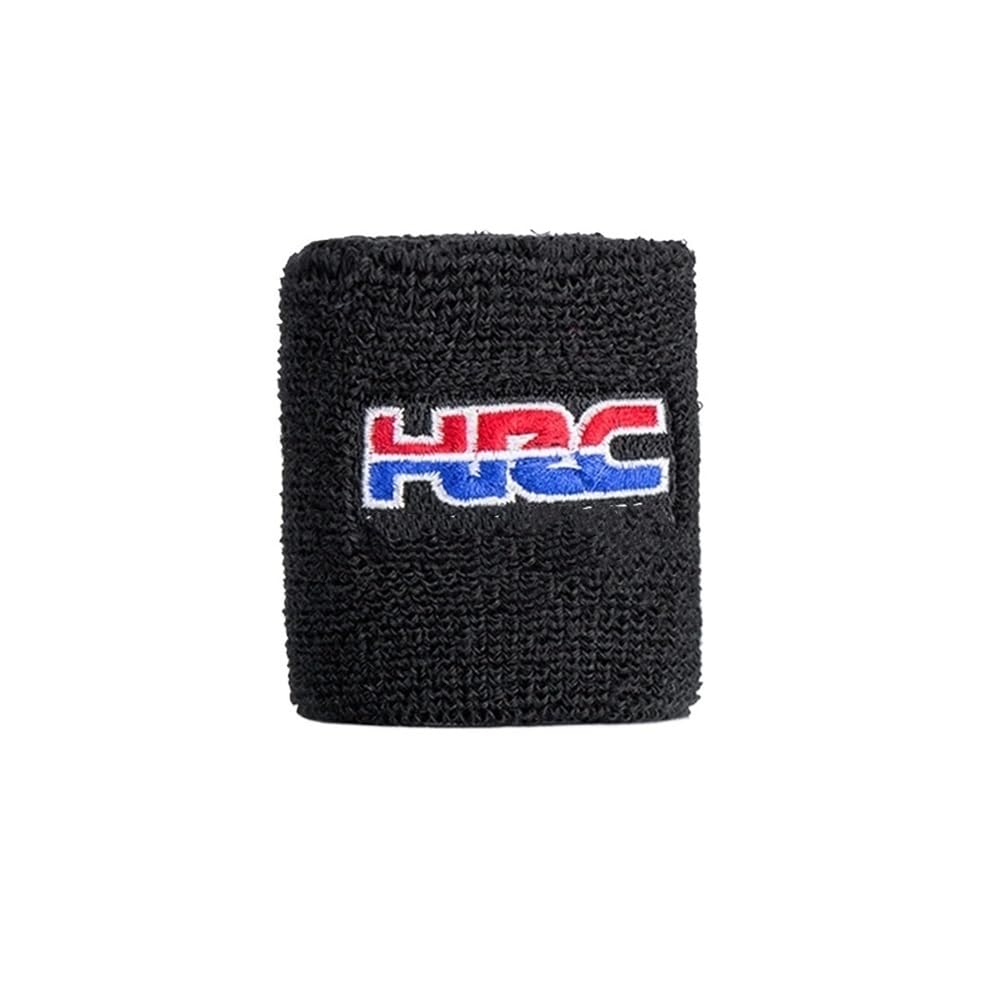 Moto Coperchio Serbatoio Fluido Freno Per HRC CBR250RR CBR300R CBR500R CBR600RR CBR1000RR Moto Anteriore Fluido Olio Freno Serbatoio Tappo Del Serbatoio Calzino Polsino Copertura