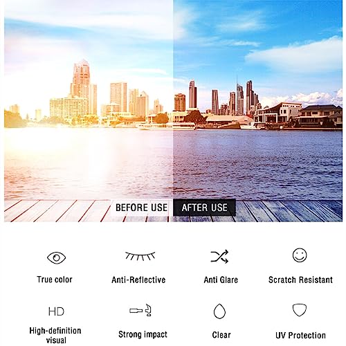 Ultralight Polarized Sunglasses For Men Driving Sun Glasses Women Vintage Metal Square Trend Shades Eyewear3