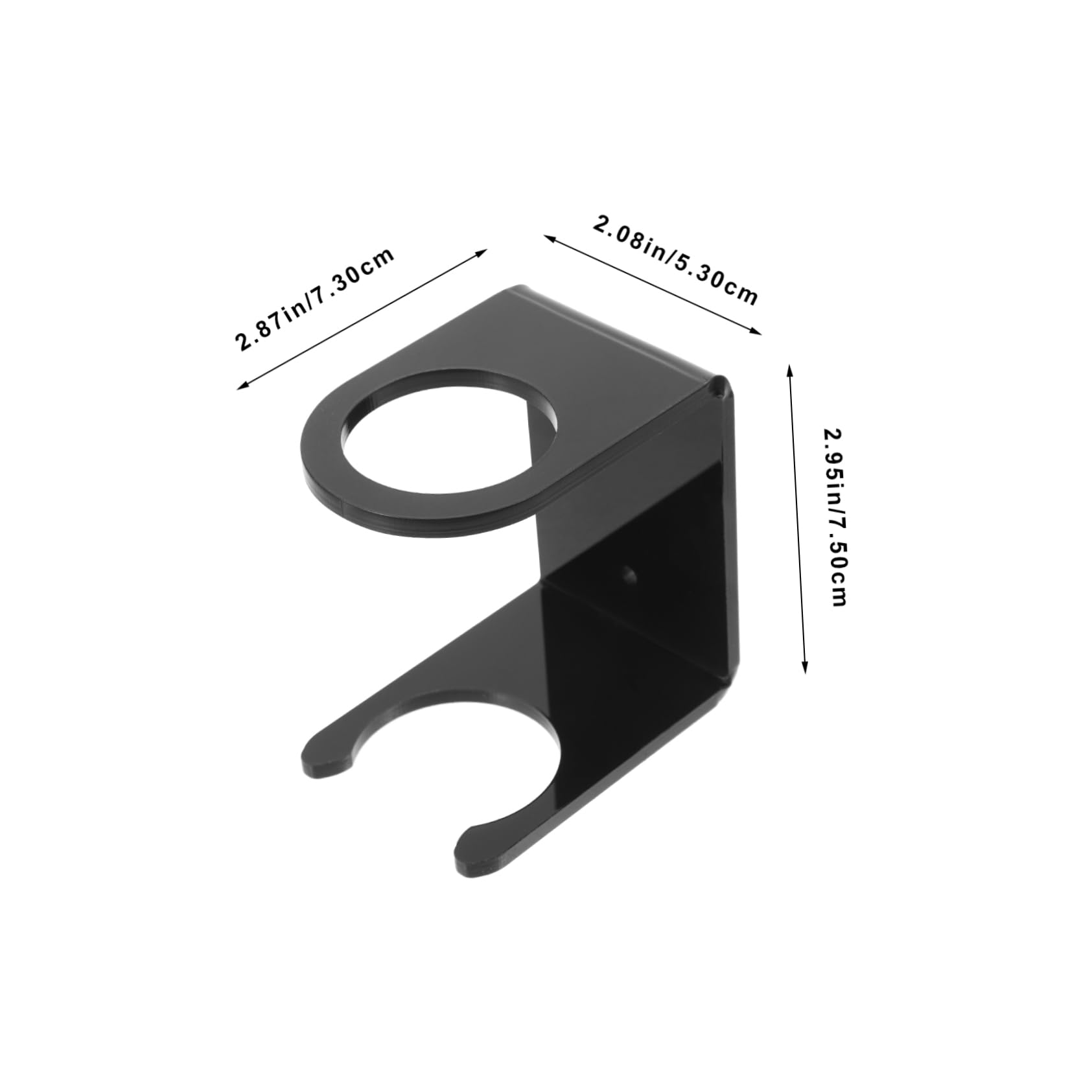ARTSEWPLY Baseball Bat Rack Holder Display Mount Multi-functional Bat Racks for Home Sports