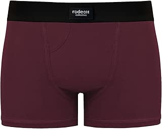 RODEOH Classic Packer Boxer Underwear - Wine - FTM Transgender - coolthings.us