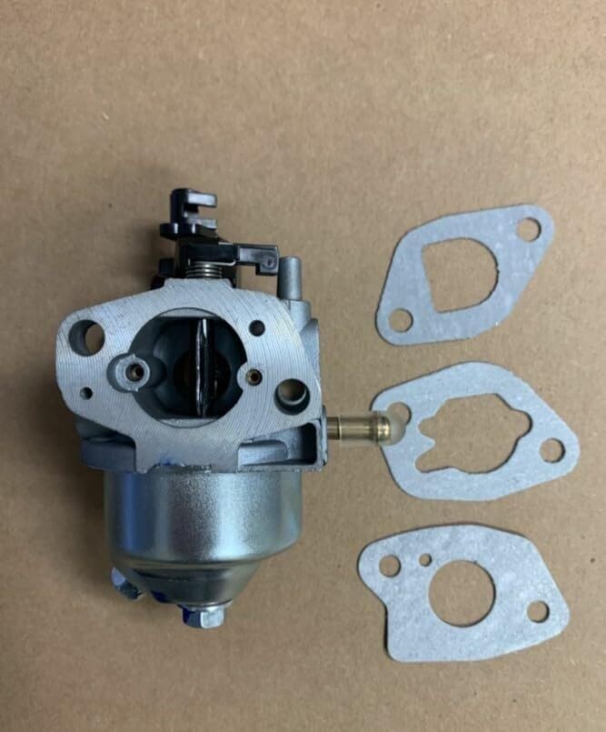 Carburador 14 853 58-S para reparar tractores de jardín y cortacésped viejo