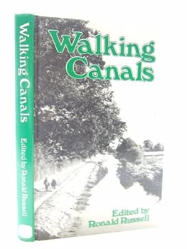 Hardcover Walking Canals Book