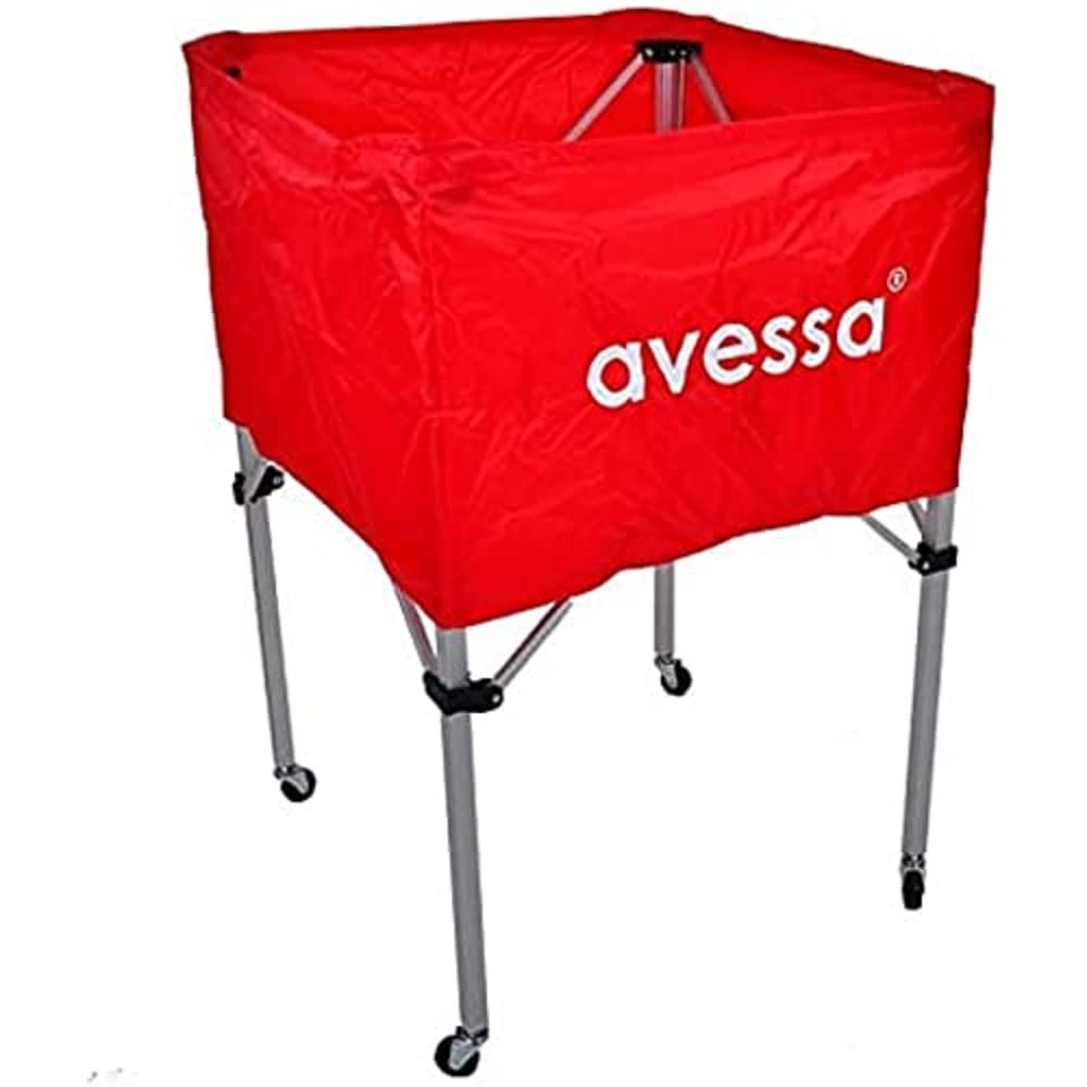 Avessa Portatif Top Arabası Tekerlekli